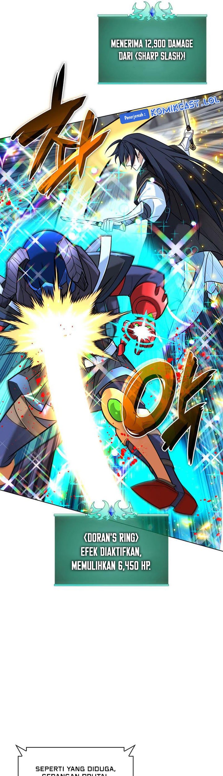Overgeared New Chapter 227 Gambar 86