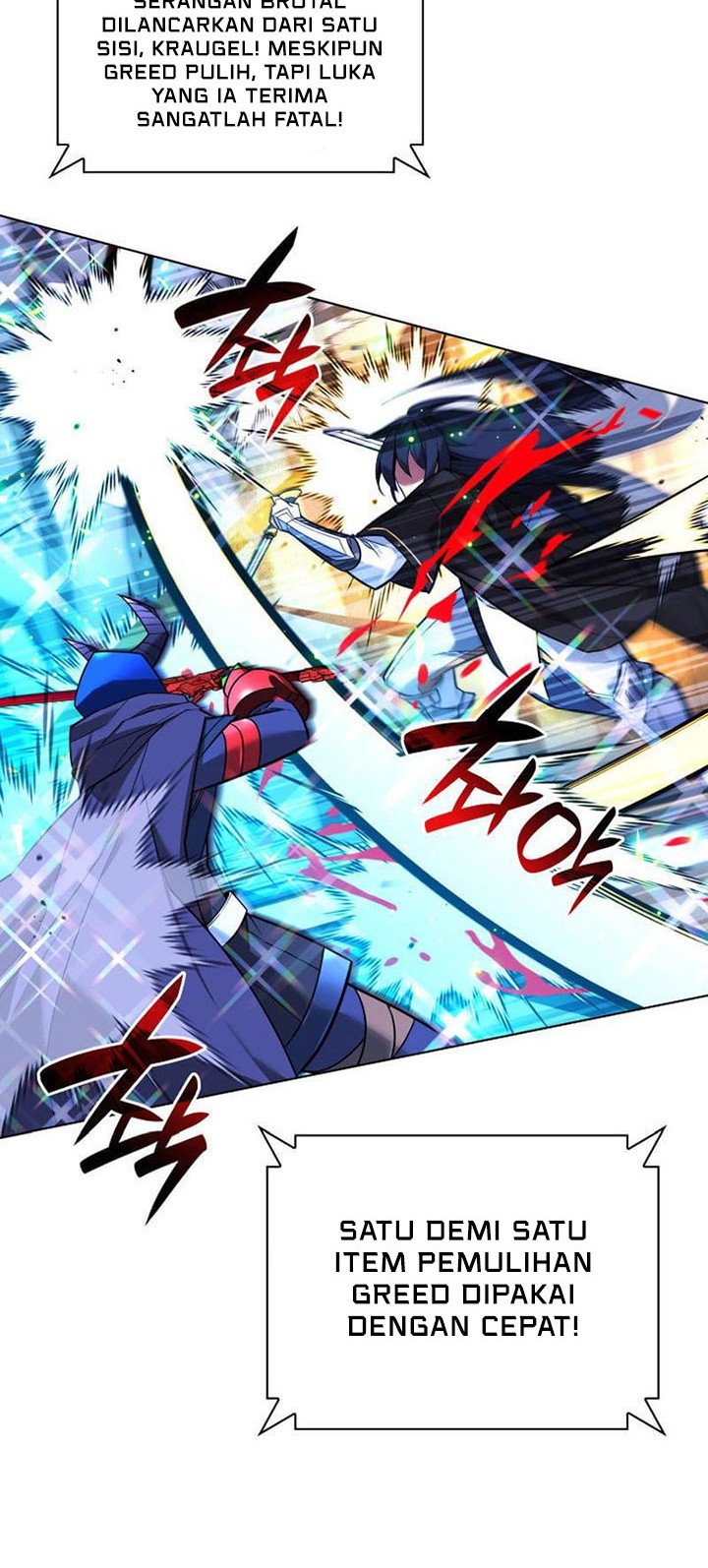 Overgeared New Chapter 227 Gambar 87