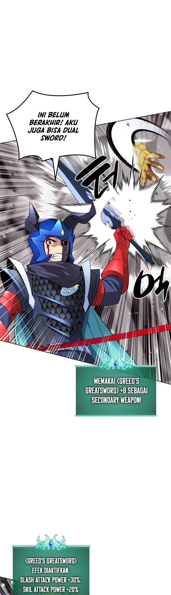 Overgeared New Chapter 227 Gambar 88