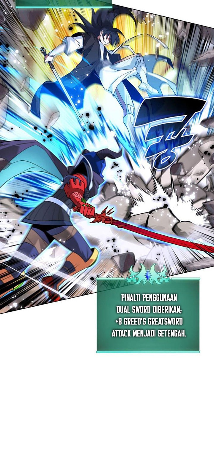 Overgeared New Chapter 227 Gambar 89