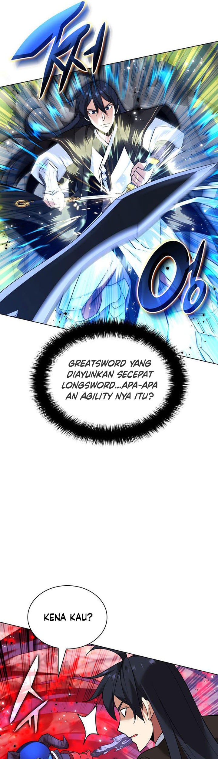 Overgeared New Chapter 227 Gambar 90