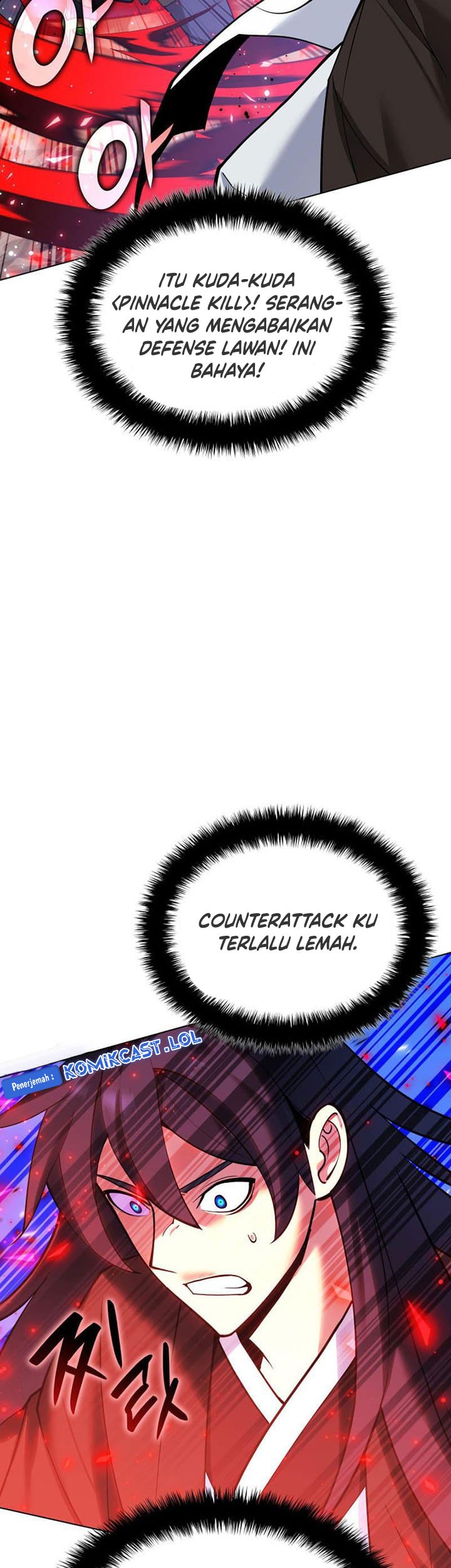 Overgeared New Chapter 227 Gambar 92