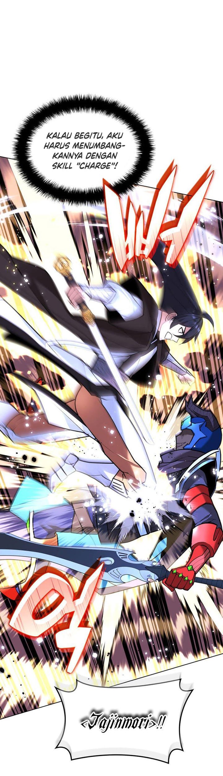 Overgeared New Chapter 227 Gambar 94