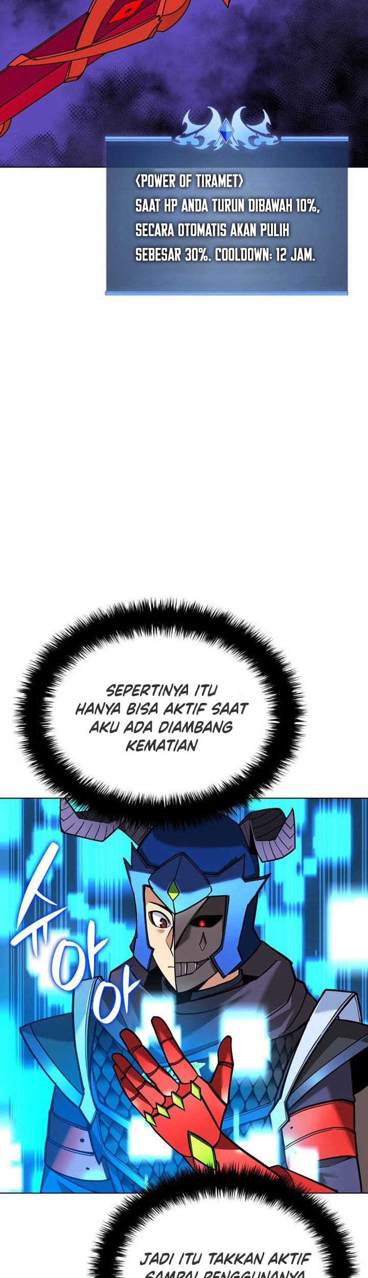 Overgeared New Chapter 227 Gambar 6