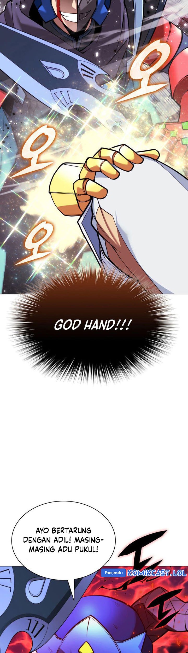 Overgeared New Chapter 227 Gambar 98
