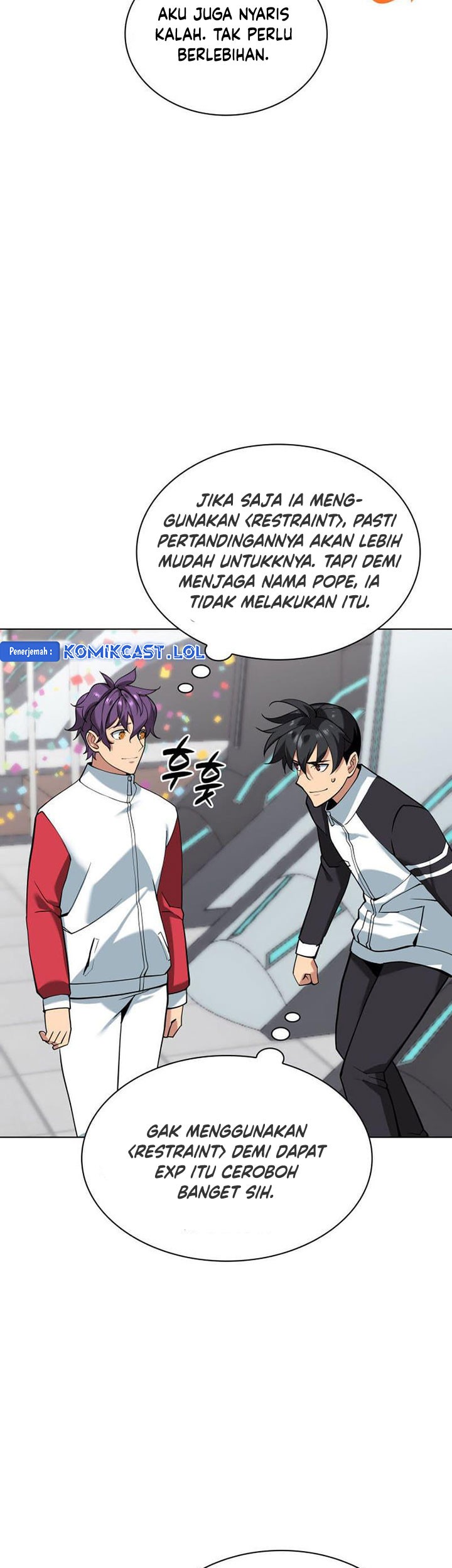 Overgeared New Chapter 227 Gambar 10