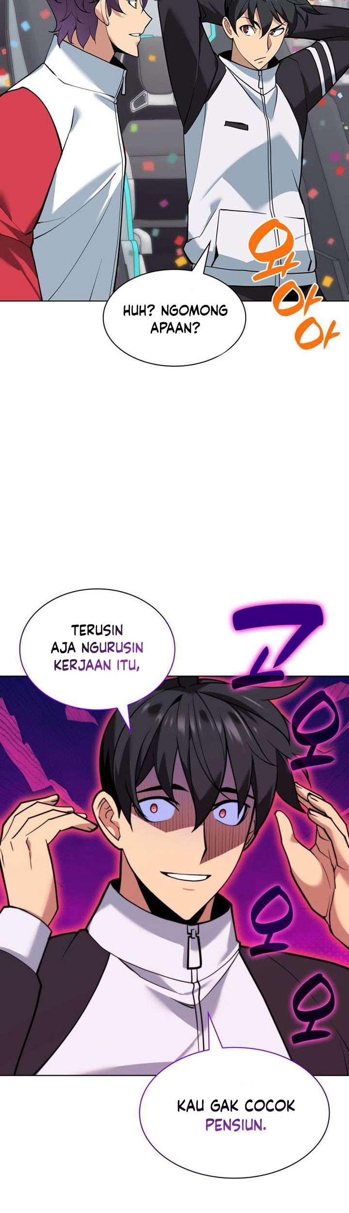 Overgeared New Chapter 227 Gambar 12
