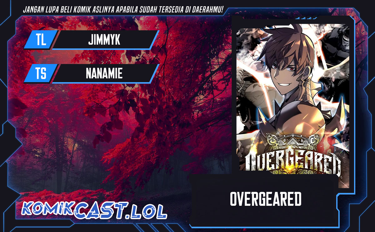 Baca Komik Overgeared Chapter 226 Gambar 1