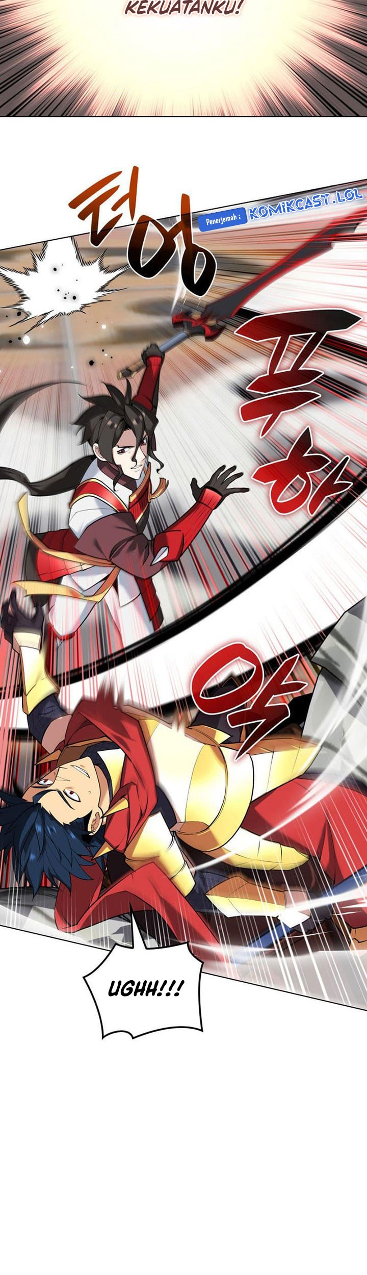 Overgeared Chapter 226 Gambar 8