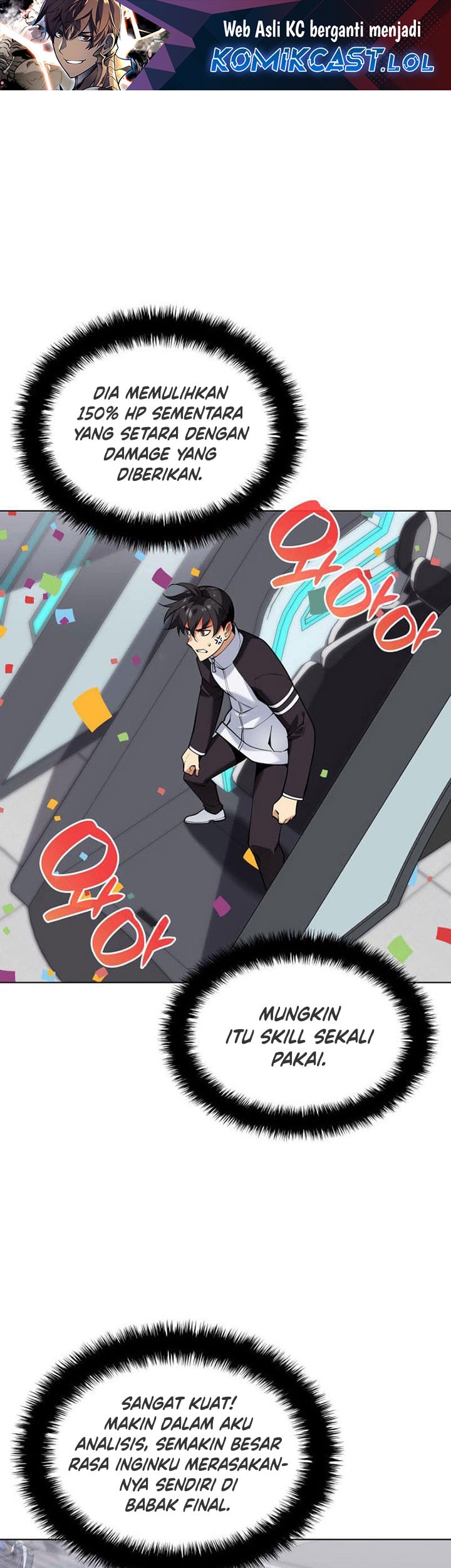 Baca Overgeared Chapter 225 Gambar 2