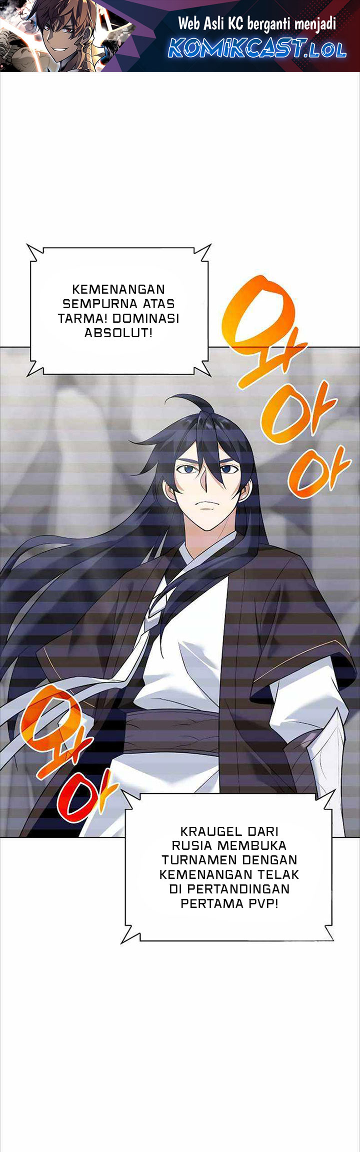Baca  Overgeared Chapter 224 Gambar 2