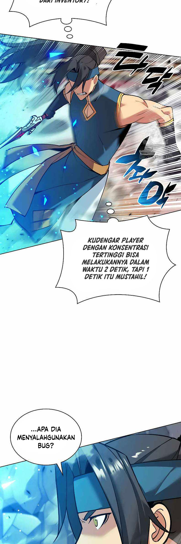 Overgeared Chapter 224 Gambar 61