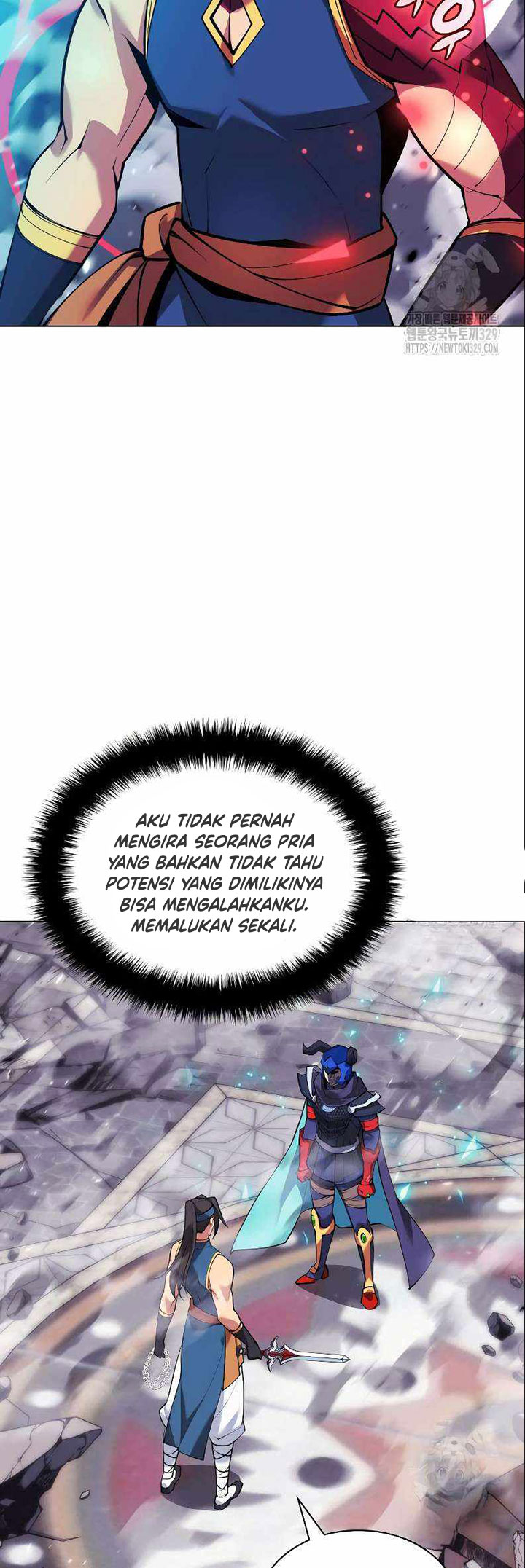 Overgeared Chapter 224 Gambar 85