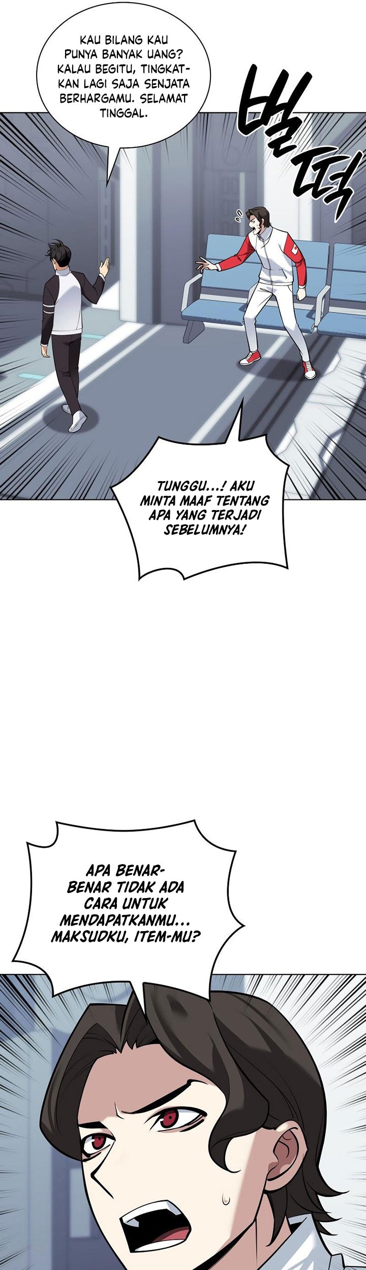 Overgeared Chapter 222 Gambar 20