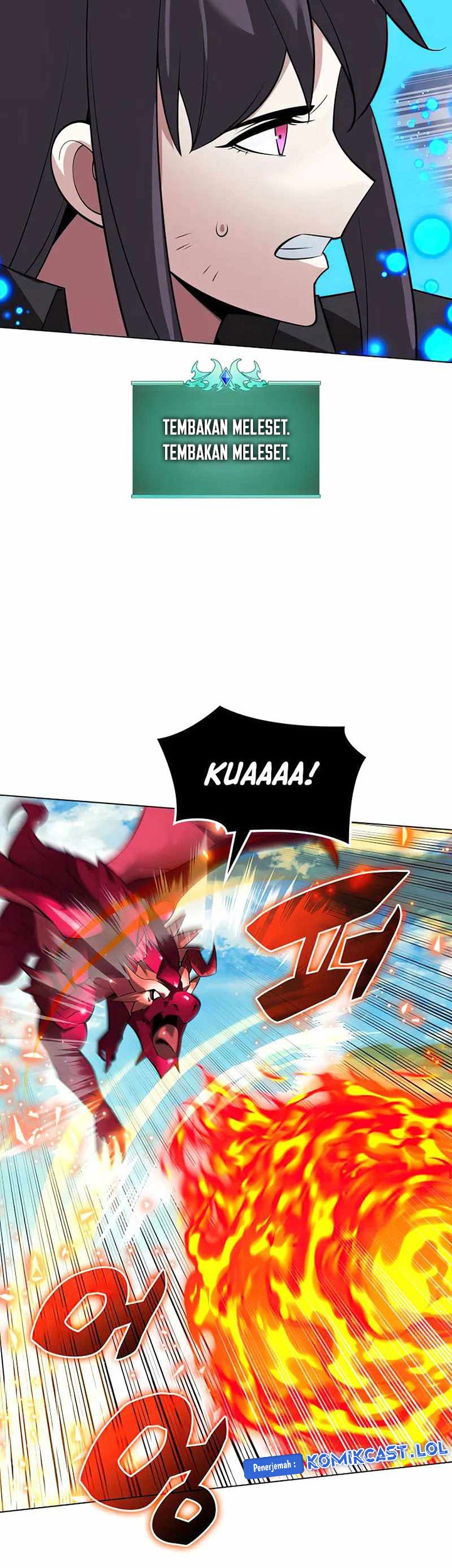 Overgeared New Chapter 219 Gambar 20