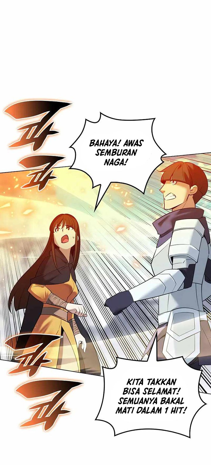 Overgeared New Chapter 219 Gambar 21