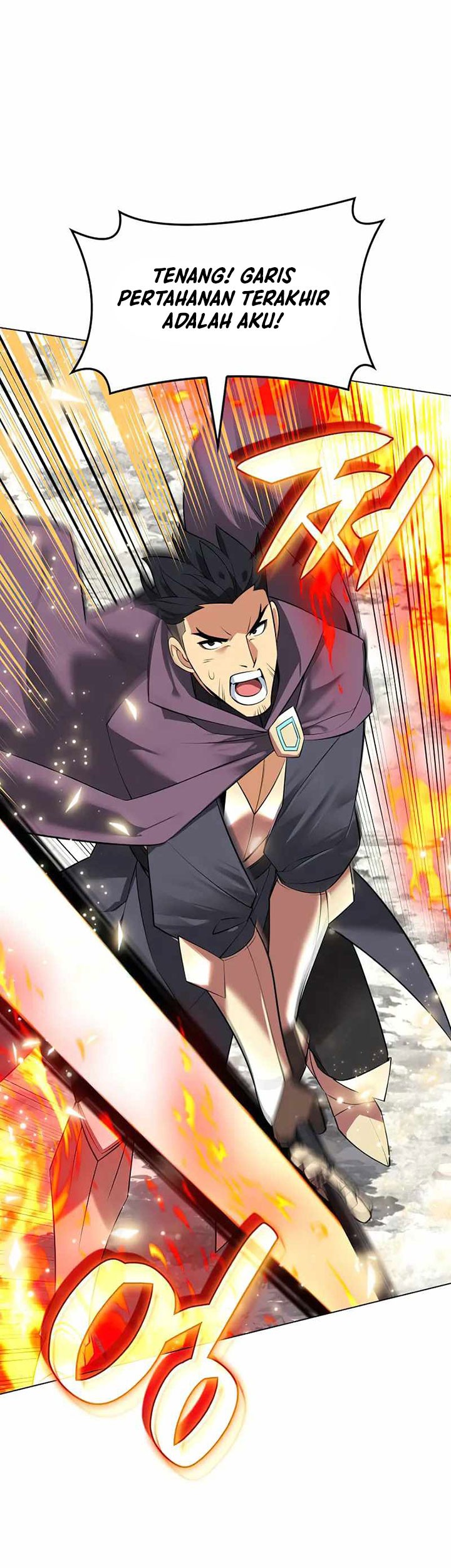 Overgeared New Chapter 219 Gambar 22