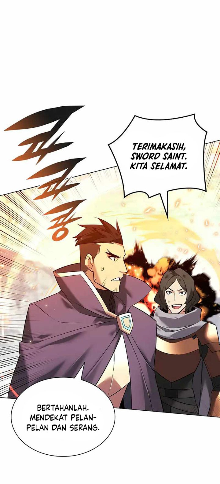 Overgeared New Chapter 219 Gambar 23