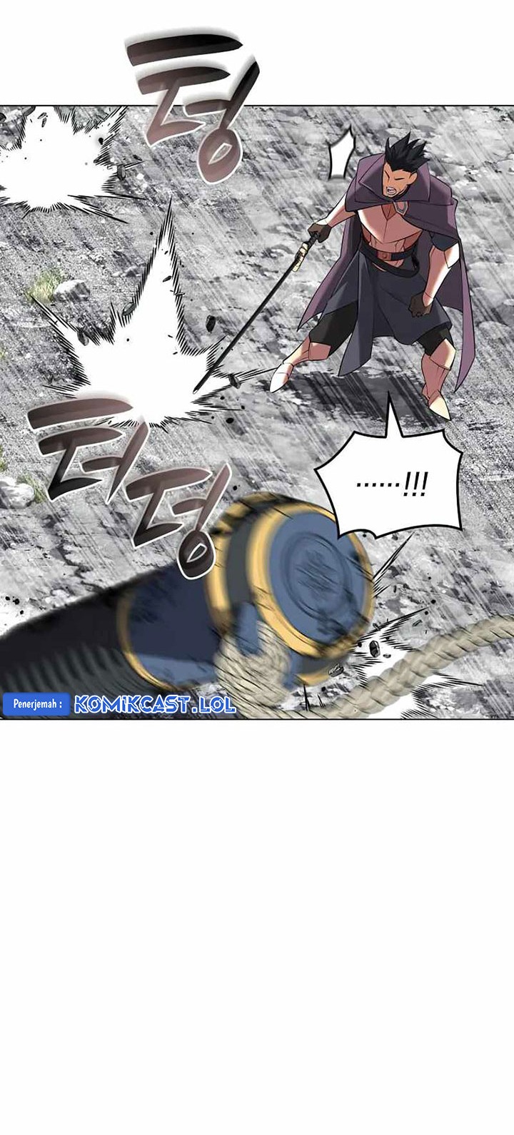 Overgeared New Chapter 219 Gambar 25