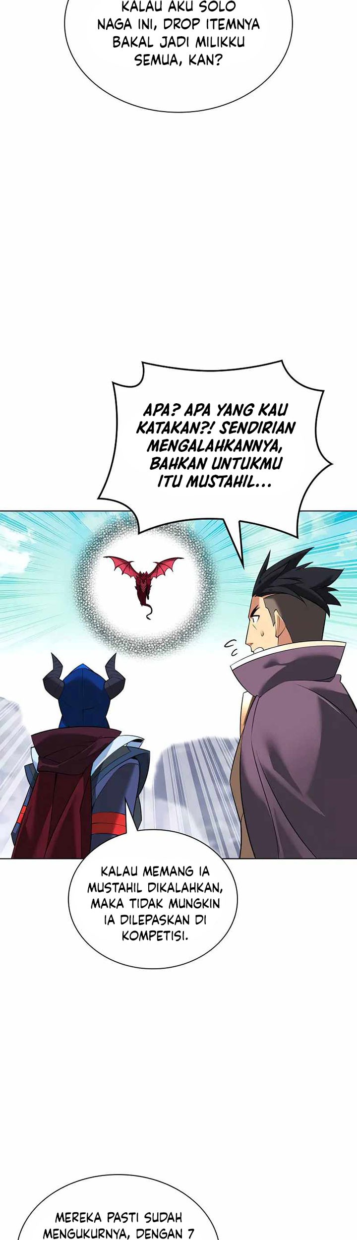 Overgeared New Chapter 219 Gambar 28