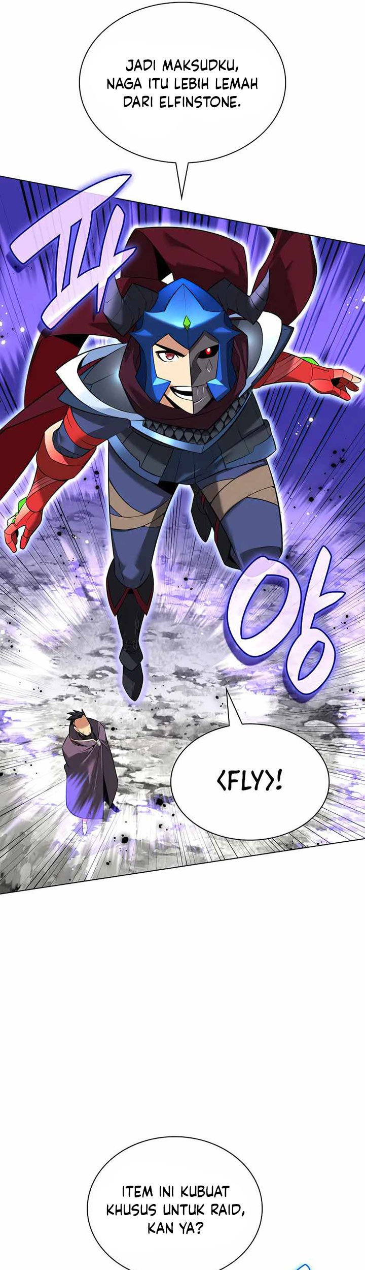 Overgeared New Chapter 219 Gambar 30