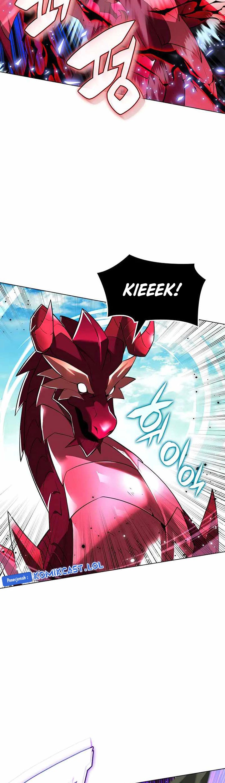Overgeared New Chapter 219 Gambar 36