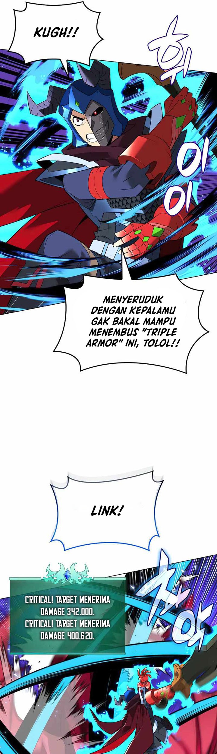 Overgeared New Chapter 219 Gambar 38
