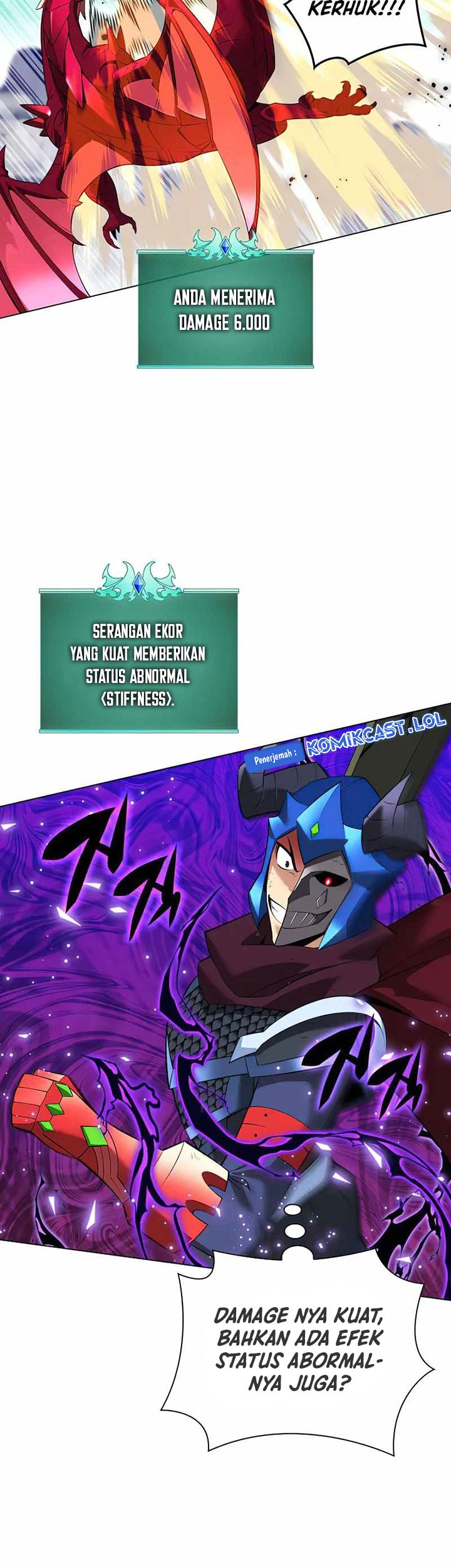 Overgeared New Chapter 219 Gambar 44