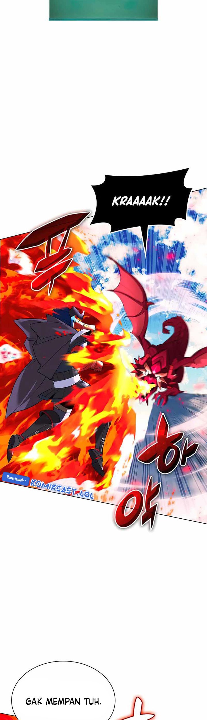 Overgeared New Chapter 219 Gambar 48