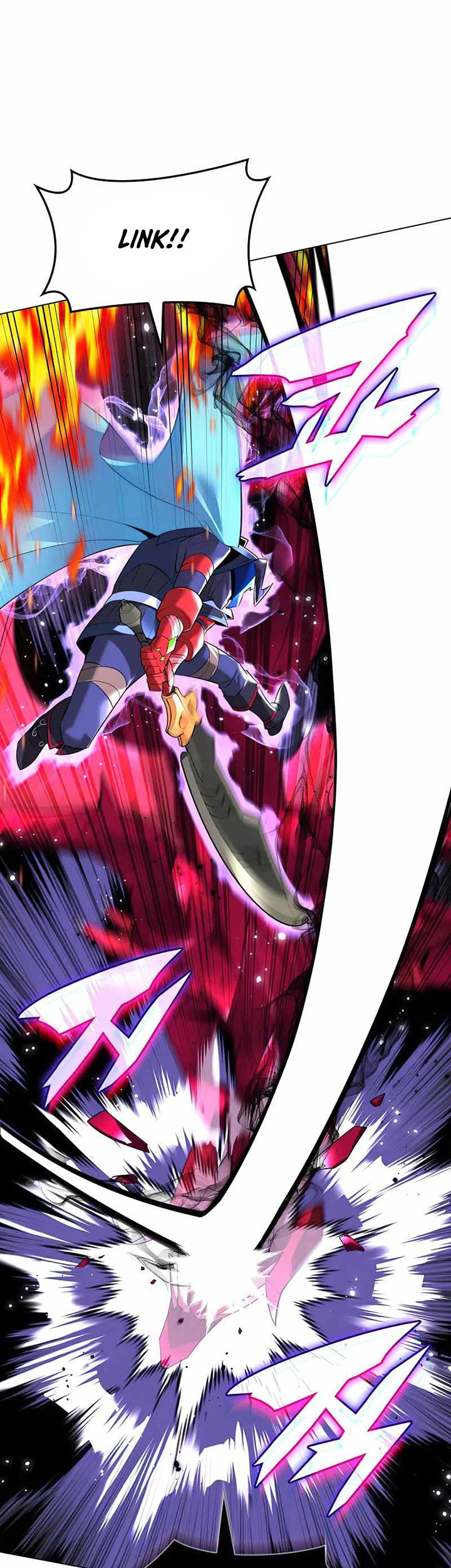 Overgeared New Chapter 219 Gambar 50