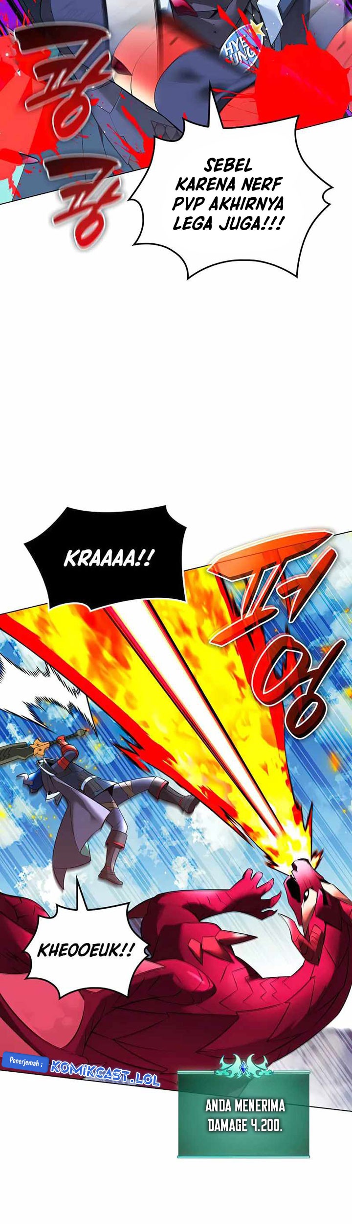 Overgeared New Chapter 219 Gambar 52