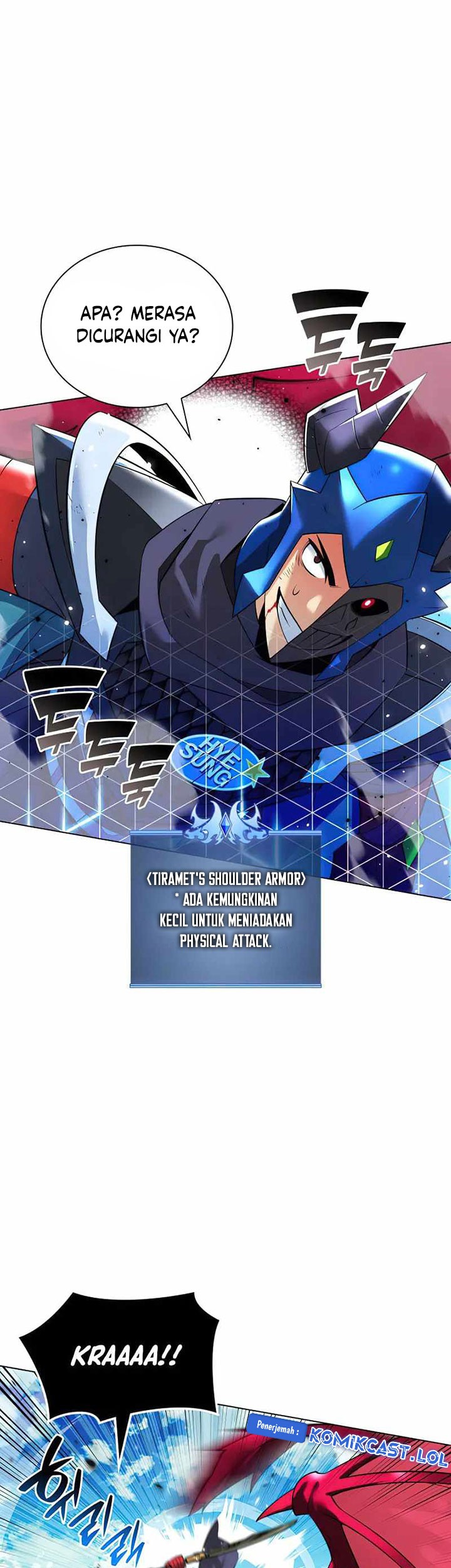 Overgeared New Chapter 219 Gambar 56
