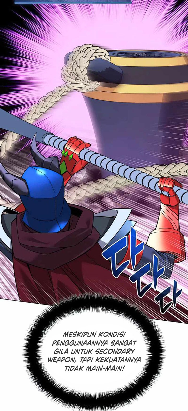 Overgeared New Chapter 219 Gambar 3