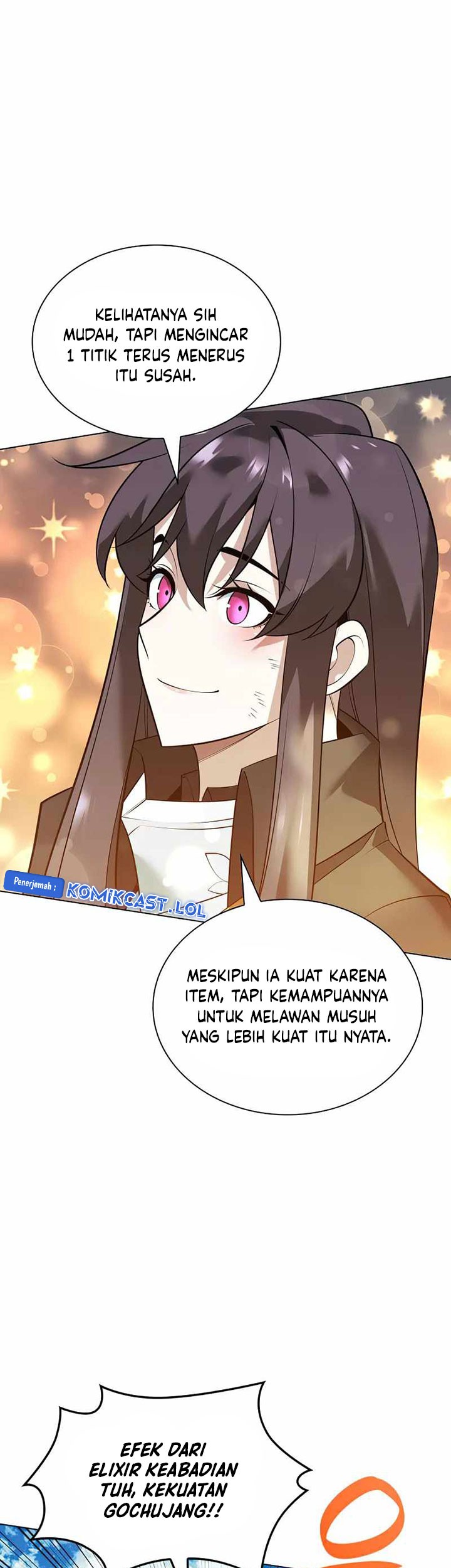 Overgeared New Chapter 219 Gambar 60