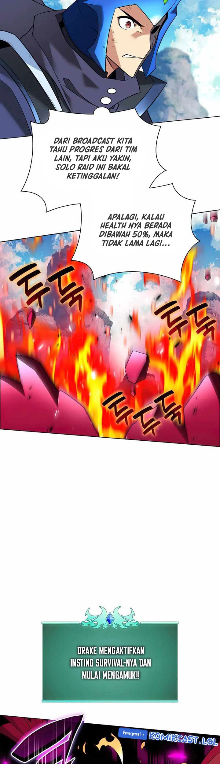 Overgeared New Chapter 219 Gambar 64