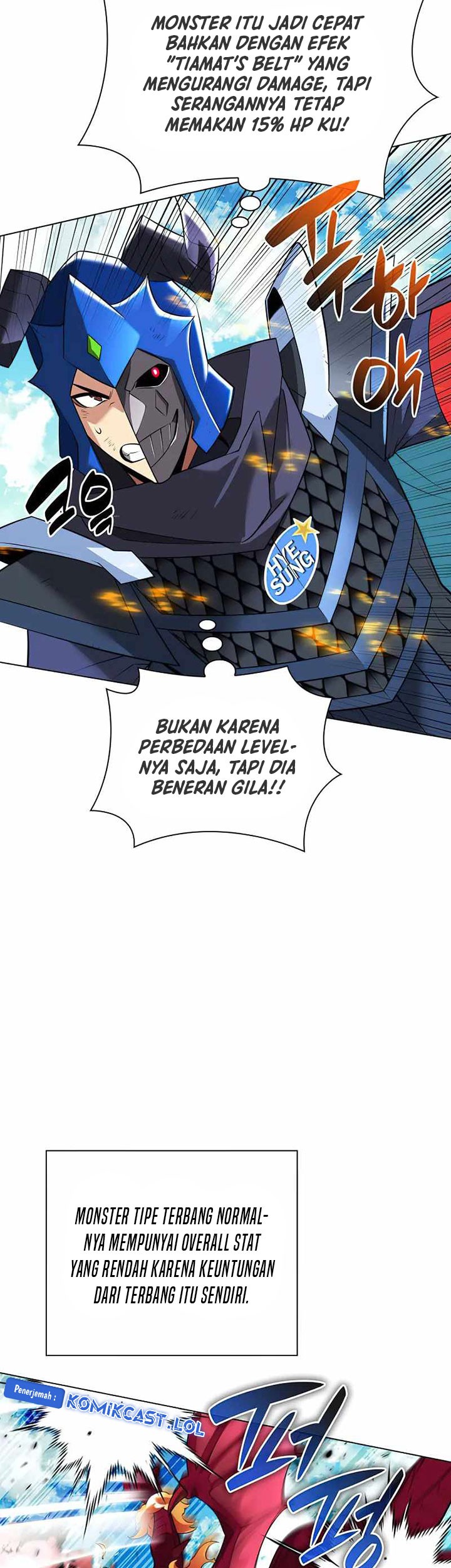 Overgeared New Chapter 219 Gambar 68
