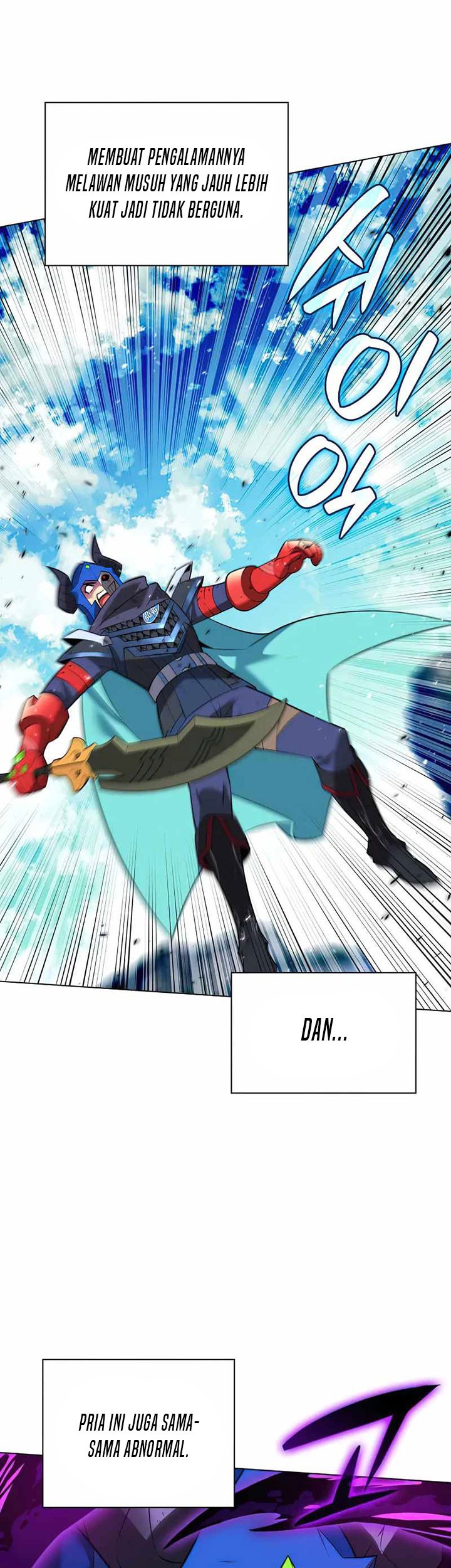Overgeared New Chapter 219 Gambar 70