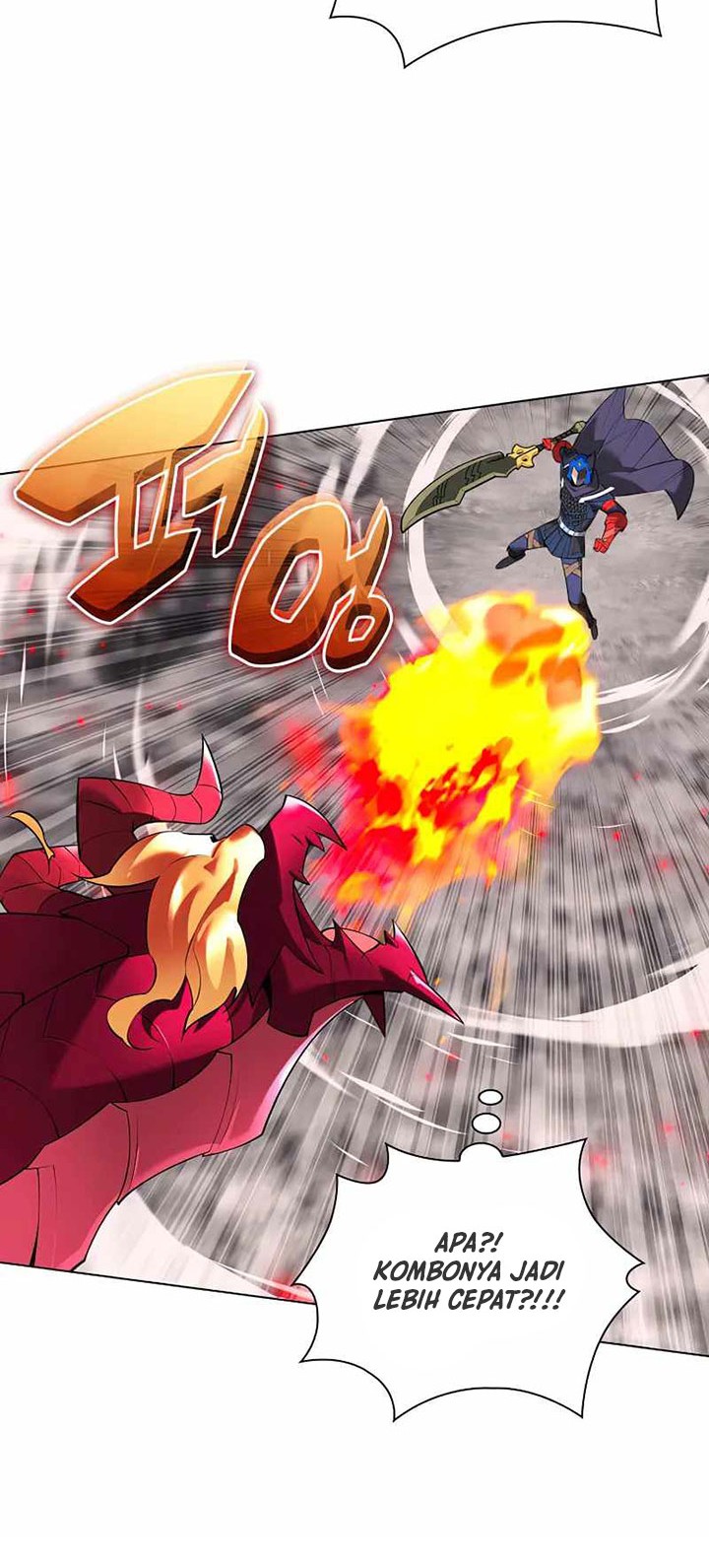 Overgeared New Chapter 219 Gambar 73