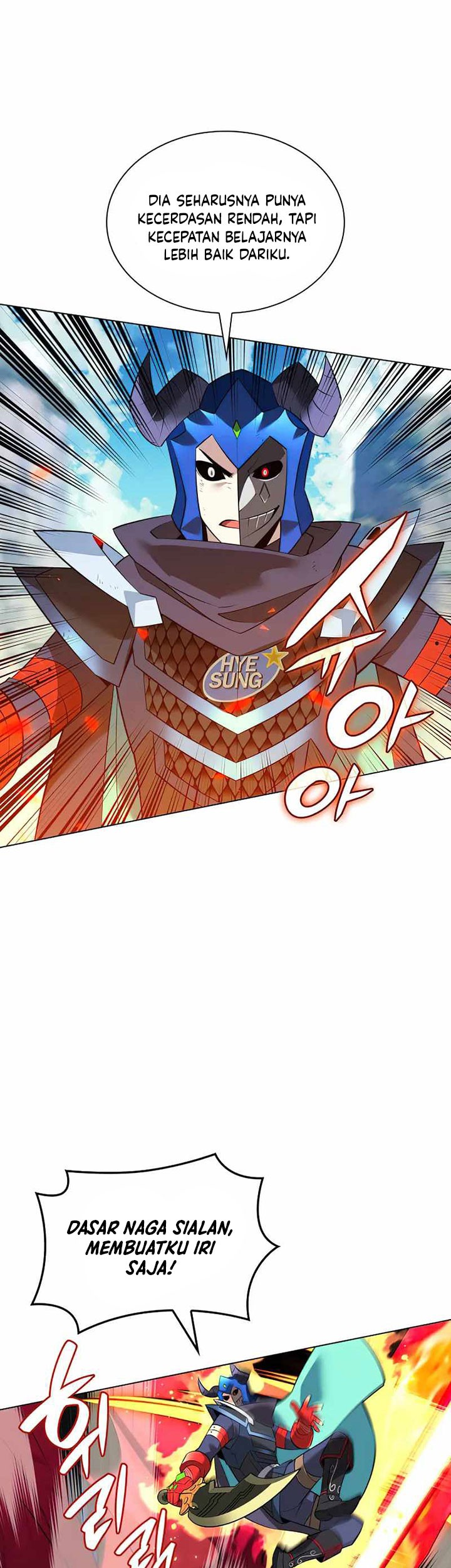 Overgeared New Chapter 219 Gambar 74