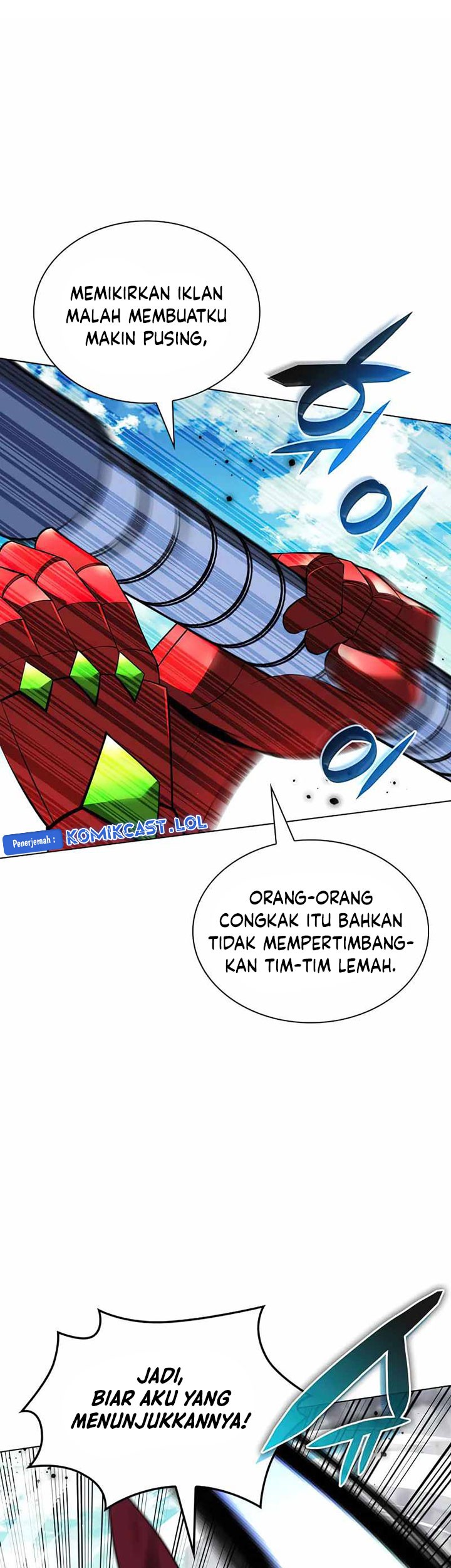 Overgeared New Chapter 219 Gambar 4
