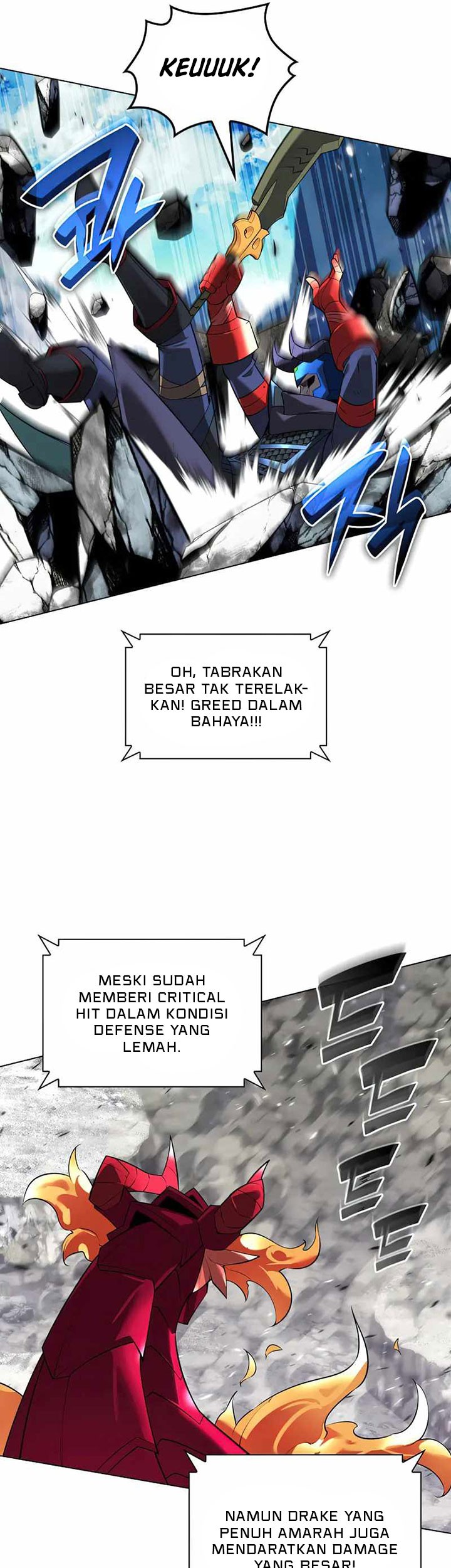 Overgeared New Chapter 219 Gambar 78
