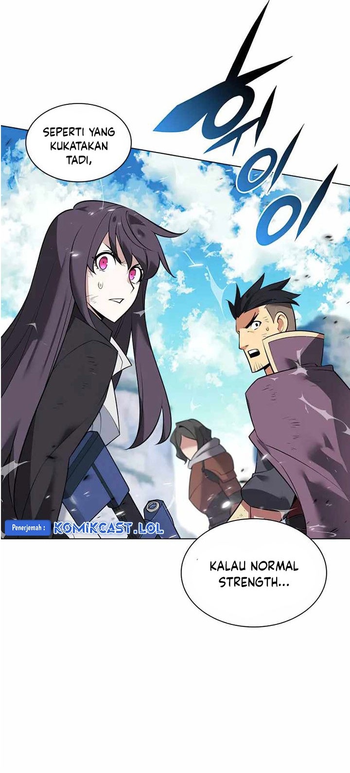 Overgeared New Chapter 219 Gambar 85