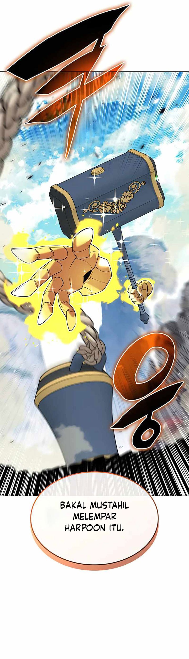 Overgeared New Chapter 219 Gambar 86