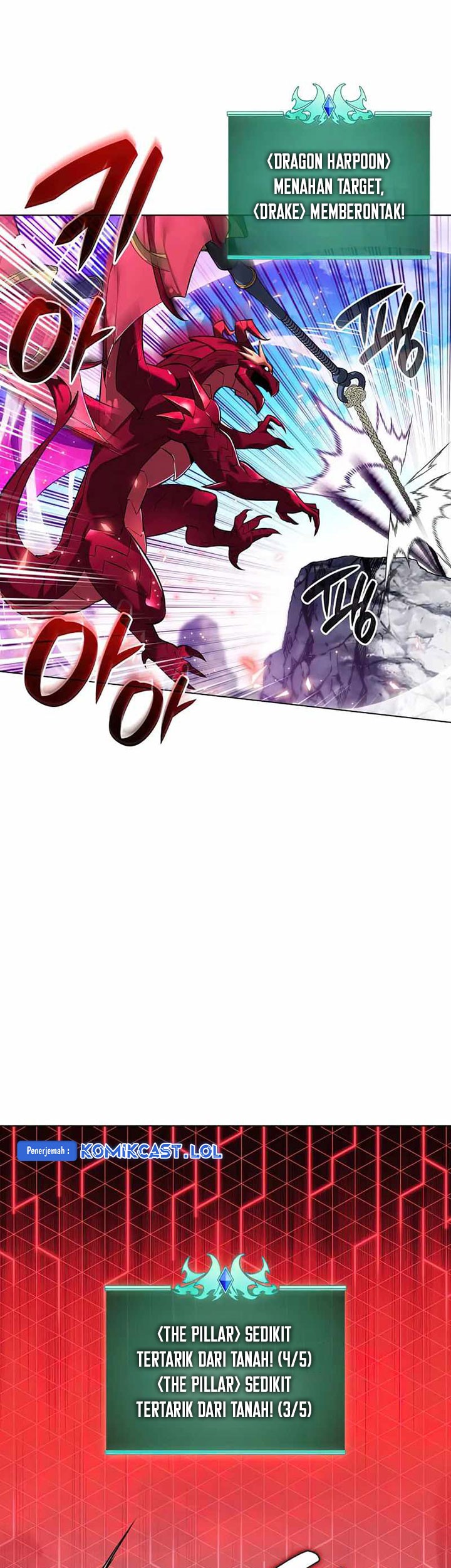 Overgeared New Chapter 219 Gambar 8