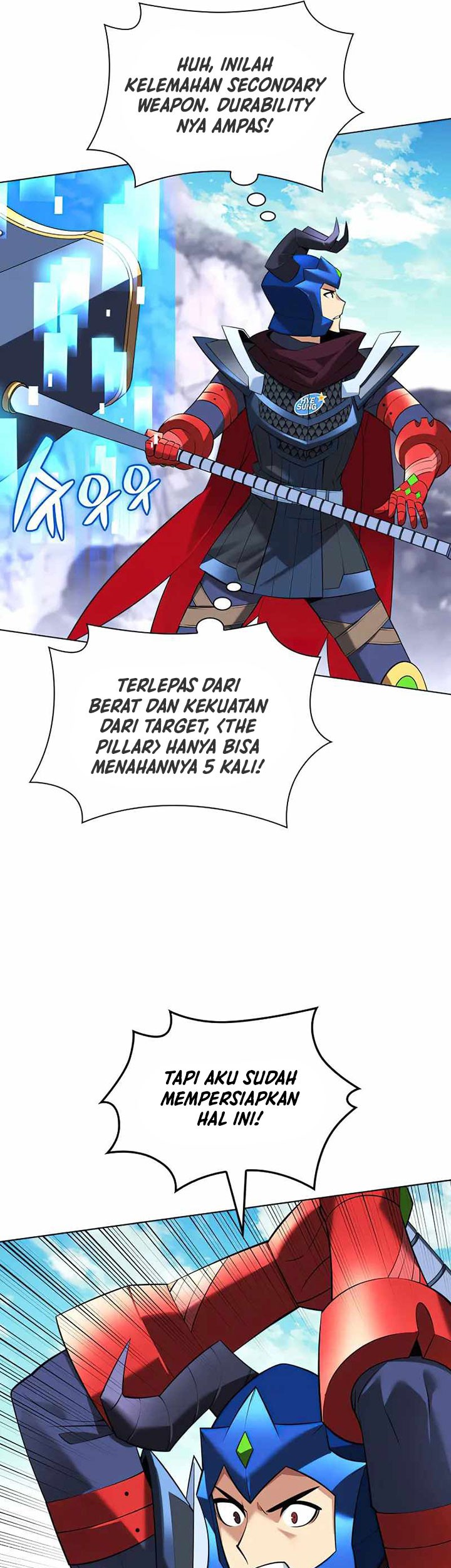 Overgeared New Chapter 219 Gambar 10