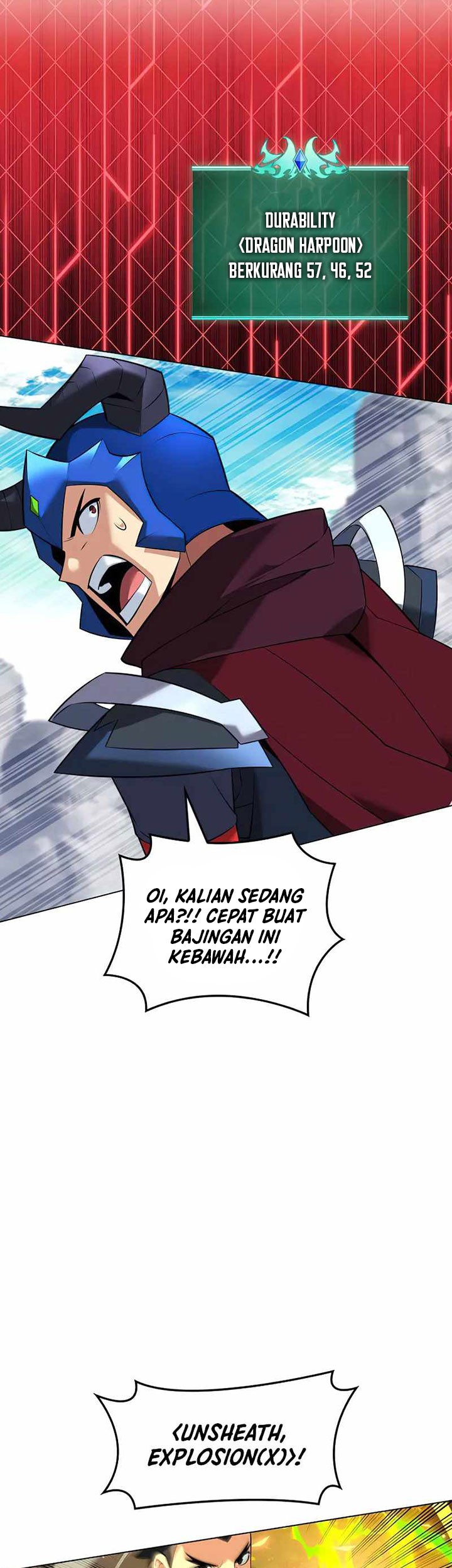 Overgeared New Chapter 219 Gambar 14