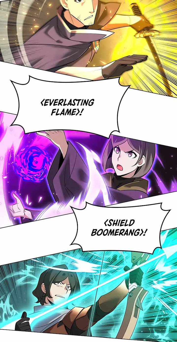 Overgeared New Chapter 219 Gambar 15