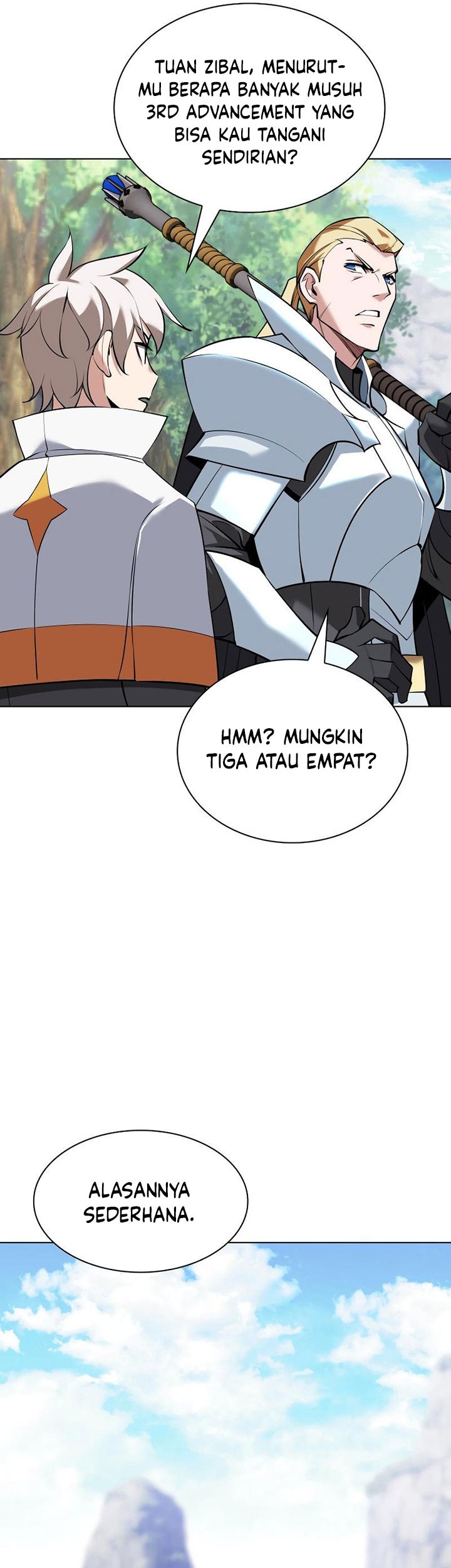 Overgeared Chapter 216 Gambar 18