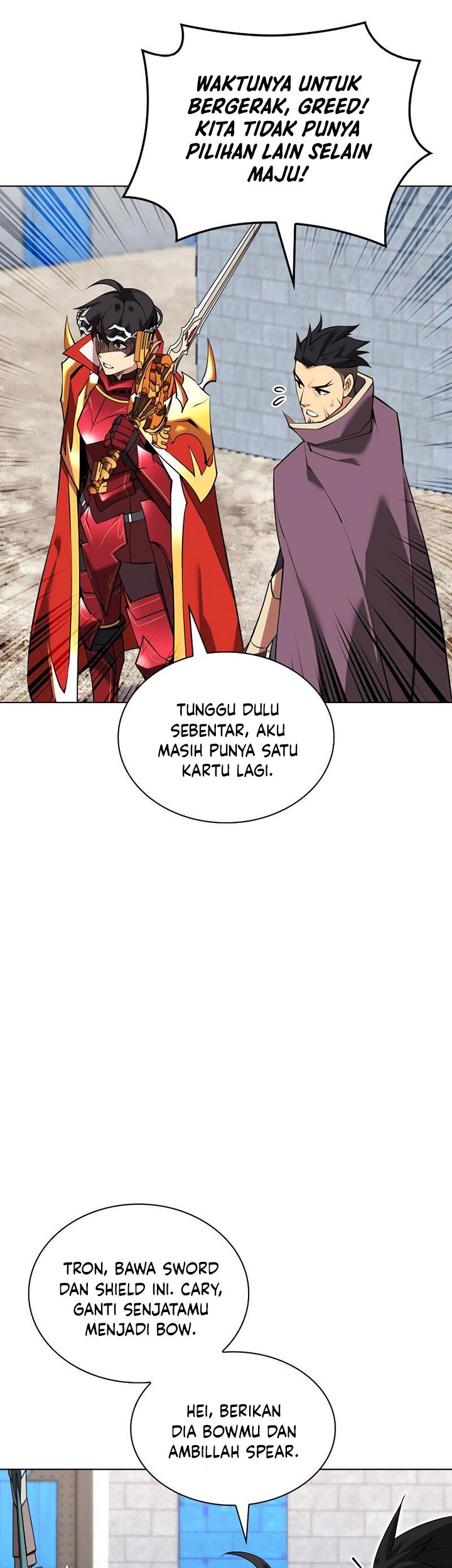 Overgeared Chapter 216 Gambar 20