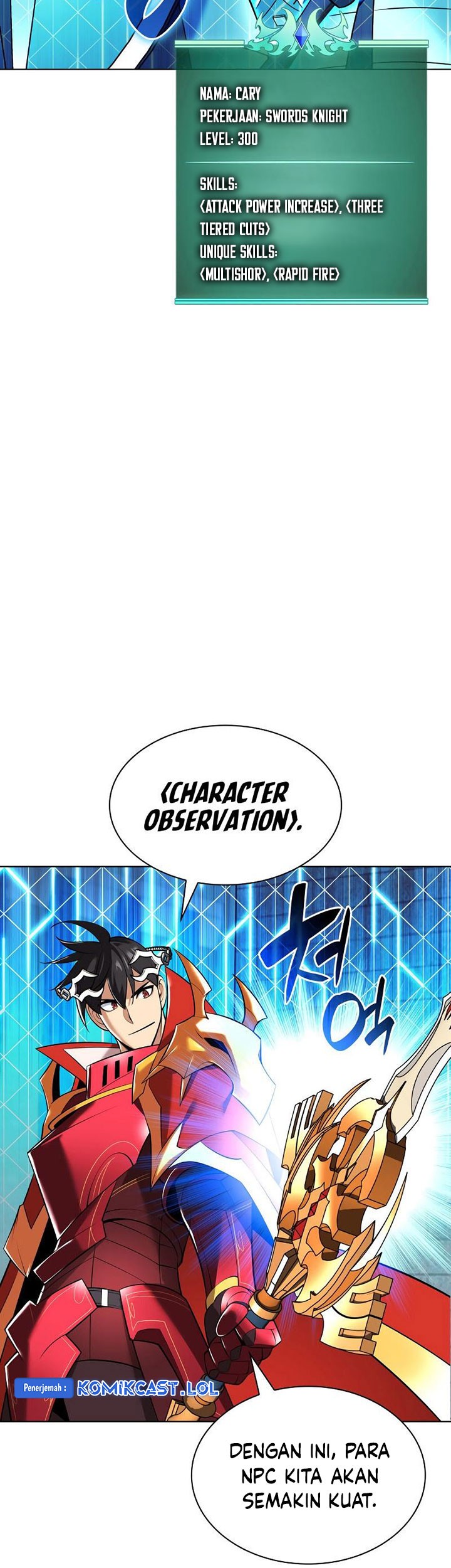 Overgeared Chapter 216 Gambar 24